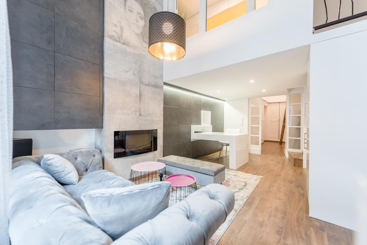 Apartment In Andrassy Avenue Будапеща Екстериор снимка
