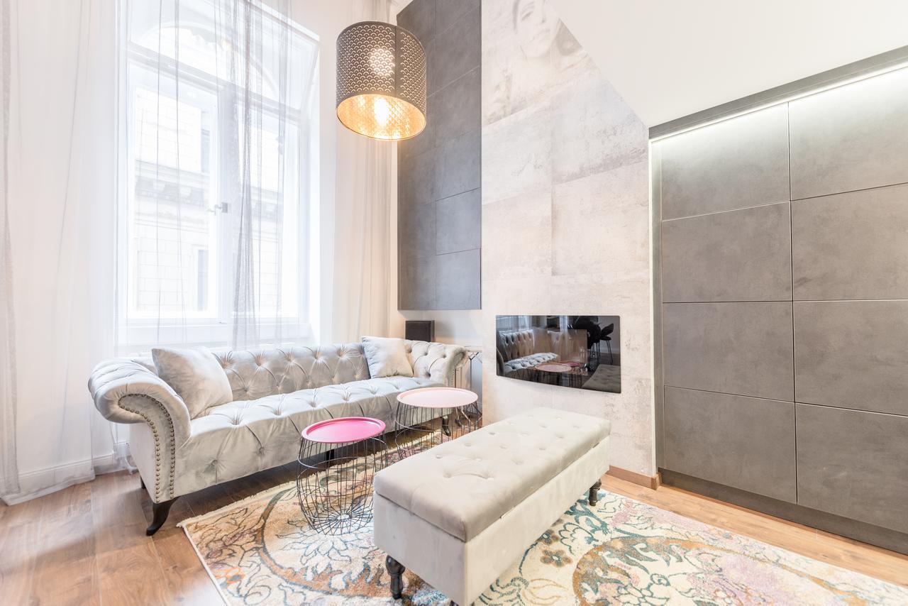 Apartment In Andrassy Avenue Будапеща Екстериор снимка